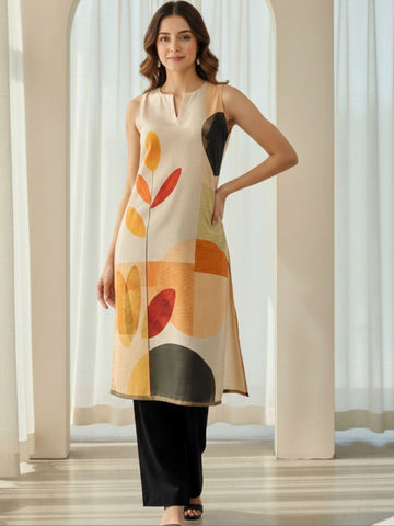 Women Printed Kurta