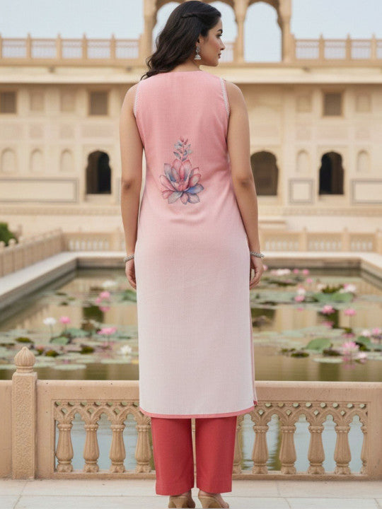Women Floral Printed Kurta