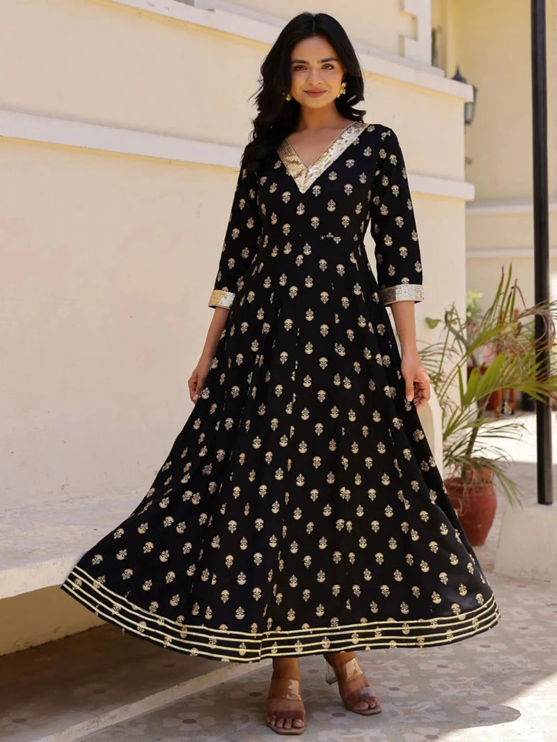 Anarkali Kurta